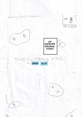 The Climbing King (The comic) 1917605544 Book Cover