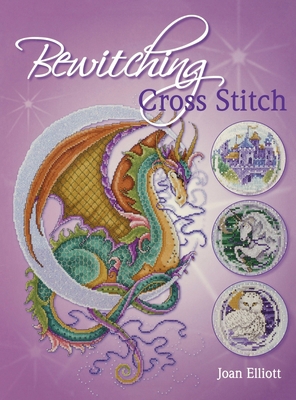 Bewitching Cross Stitch 0715329294 Book Cover