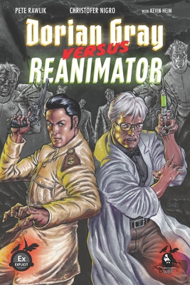 Dorian Gray vs. Reanimator 1737895978 Book Cover
