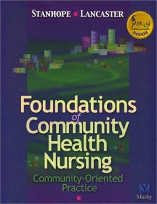 Foundations of Community Health Nursing: Commun... 0323008615 Book Cover
