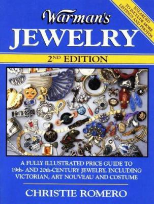 Warman's Jewelry 0870697684 Book Cover