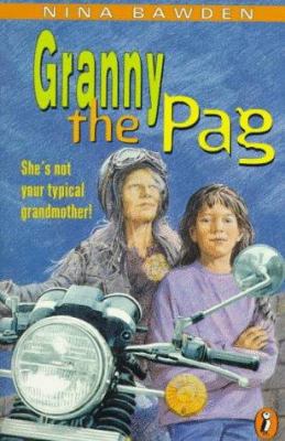 Granny the Pag 0140384472 Book Cover