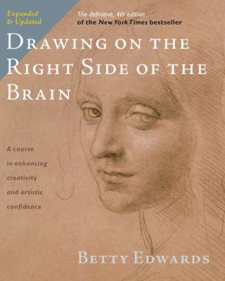 Drawing on the Right Side of the Brain: The Def... 1585429198 Book Cover