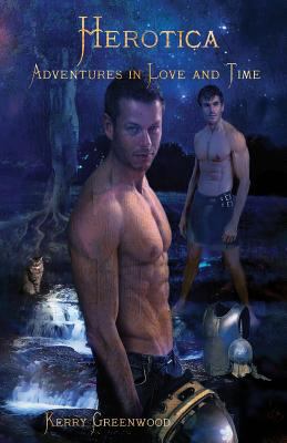 Herotica: Adventures in Love and Time 0995439443 Book Cover