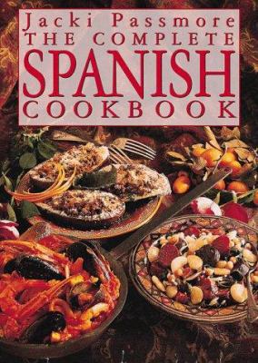 Complete Spanish Cookbook 0804818231 Book Cover