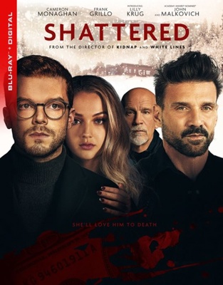Shattered B09LZ99699 Book Cover