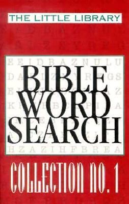 Bible Word Search Collection 1577482271 Book Cover