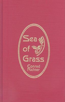 The Sea of Grass 084882590X Book Cover