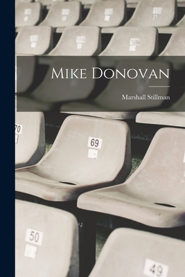 Mike Donovan 1016953038 Book Cover
