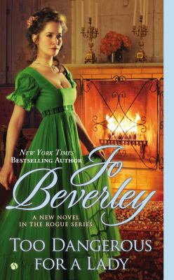 Too Dangerous for a Lady 045147189X Book Cover