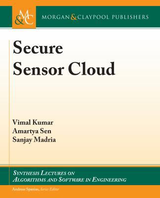 Secure Sensor Cloud 1681734680 Book Cover