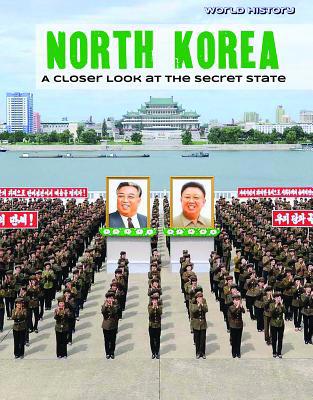 North Korea: A Closer Look at the Secret State 1534567895 Book Cover