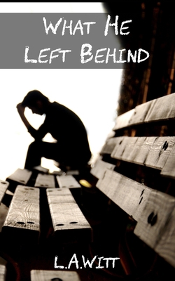 What He Left Behind 1543073301 Book Cover
