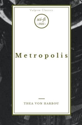 Metropolis 1839193514 Book Cover