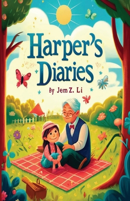 Harper's Diaries B0D3HBFBMX Book Cover