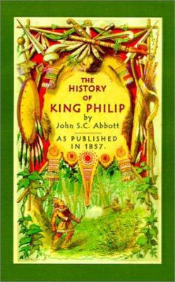 The History of King Philip 1582183155 Book Cover