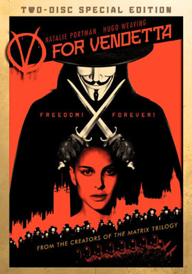 V for Vendetta B000FS9FCQ Book Cover