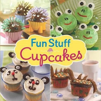 Fun Stuff Cupcakes 1412796660 Book Cover