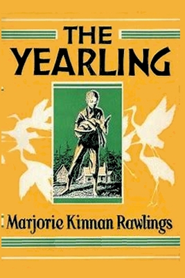 The Yearling 4871870944 Book Cover