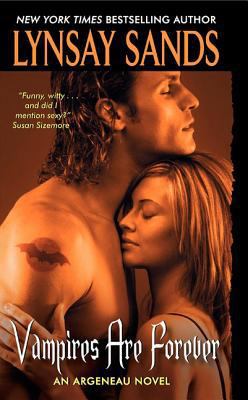 Vampires Are Forever B006U1QMR8 Book Cover