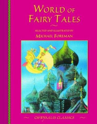 World of Fairy Tales 1843650649 Book Cover