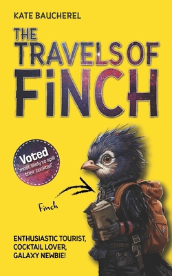 The Travels of Finch B0DV4G1SSH Book Cover