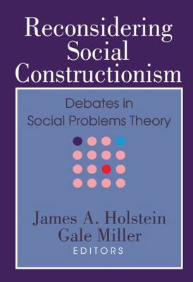Reconsidering Social Constructionism: Debates i... 0202308642 Book Cover