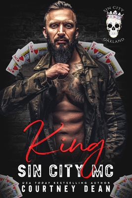 King: Sin City MC Oakland Chapter B0CJ4DTSFM Book Cover