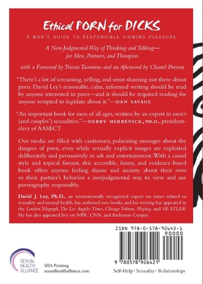 Ethical Porn for Dicks 0578926423 Book Cover