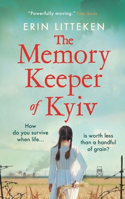 The Memory Keeper of Kyiv 1804157597 Book Cover