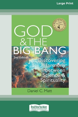 God and the Big Bang: Discovering Harmony Betwe... 0369372549 Book Cover