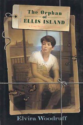 The Orphan of Ellis Island: A Time-Travel Adven... 0613300793 Book Cover