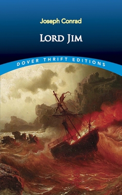 Lord Jim 0486406504 Book Cover