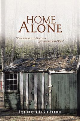 Home Alone 1499060920 Book Cover
