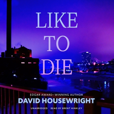 Like to Die 1094142700 Book Cover