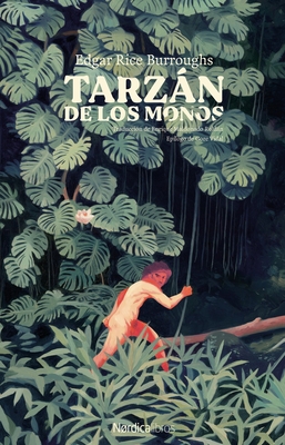 Tarzán de Los Monos [Spanish] 8419320307 Book Cover