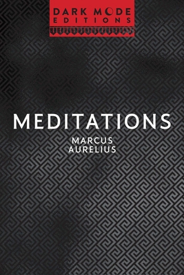 Dark Mode: Meditations B0FWZY5K6D Book Cover