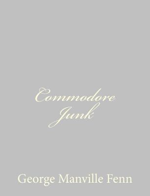Commodore Junk 1484059514 Book Cover