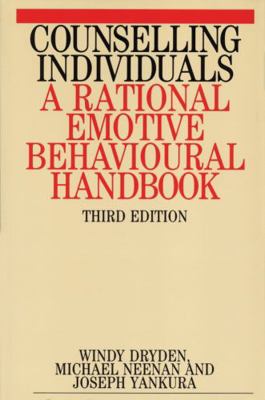 Counselling Individuals 3e 1861560567 Book Cover