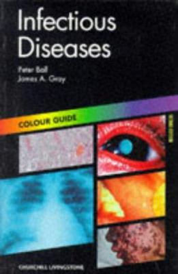 Infectious Diseases 0443057710 Book Cover