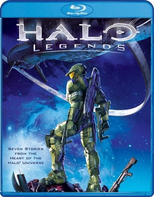 Halo Legends [Spanish]            Book Cover