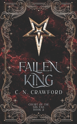 Fallen King 1708212302 Book Cover