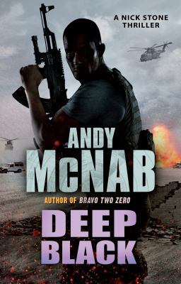 Deep Black 0552163597 Book Cover