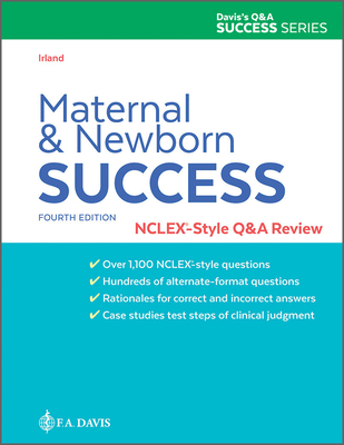 Maternal and Newborn Success: Nclex(r)-Style Q&... 1719643067 Book Cover