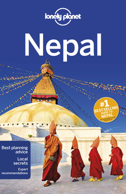 Lonely Planet Nepal 11 1786570572 Book Cover