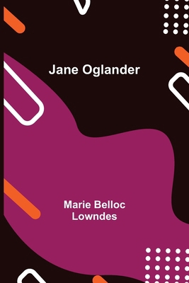 Jane Oglander 9356314748 Book Cover