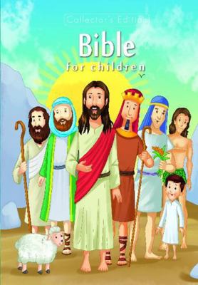 Bible for Children [May 10, 2017] Pegasus 8131941760 Book Cover