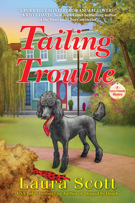 Tailing Trouble 1643858343 Book Cover