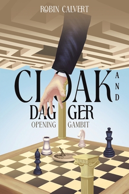 Cloak and Dagger 1035858312 Book Cover