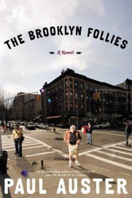The Brooklyn Follies: A Novel 0805077146 Book Cover